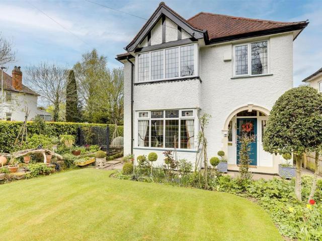 House for sale in Whyburn, Hucknall