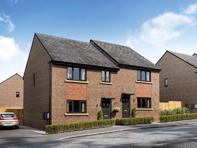 House for sale in Fountainhead, West Yorkshire