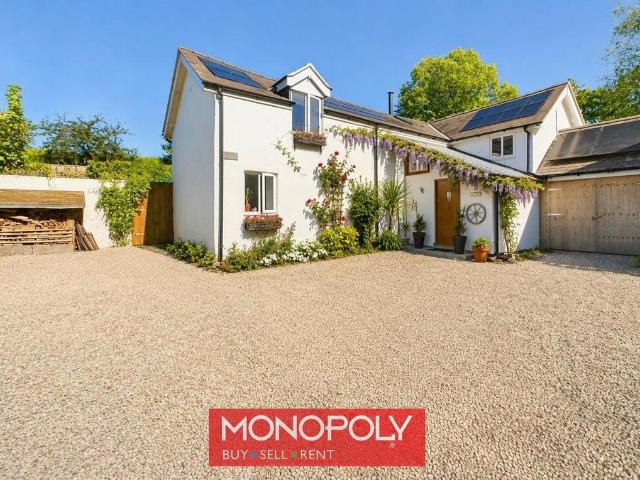 House for sale in Llangynhafal, Gellifor