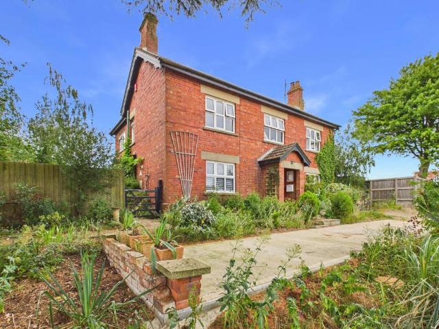 House for sale in Belleau, Lincolnshire