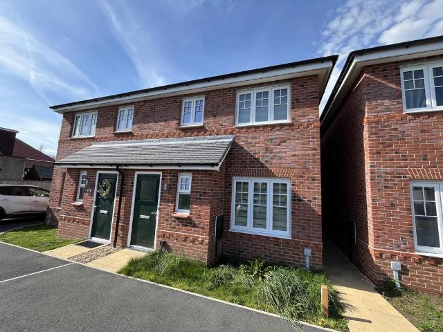 House for sale in Warton, Lancashire