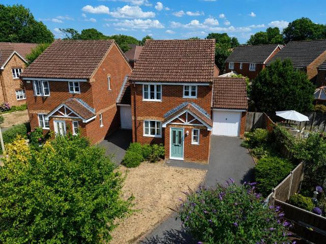 House for sale in Hart, Hampshire