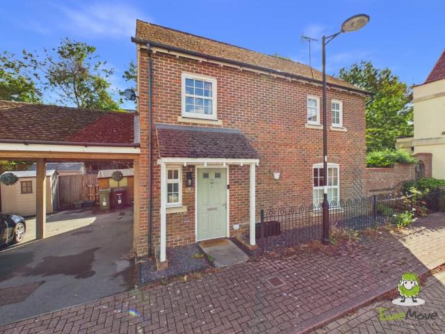House for sale in Priest Down, Hampshire