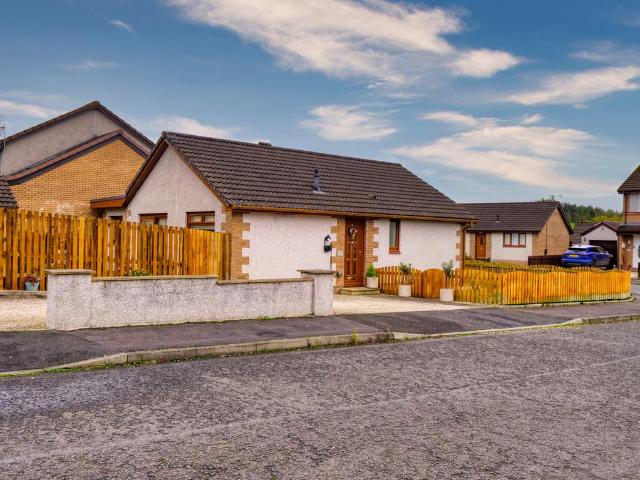 House for sale in Mossblown, South Ayrshire