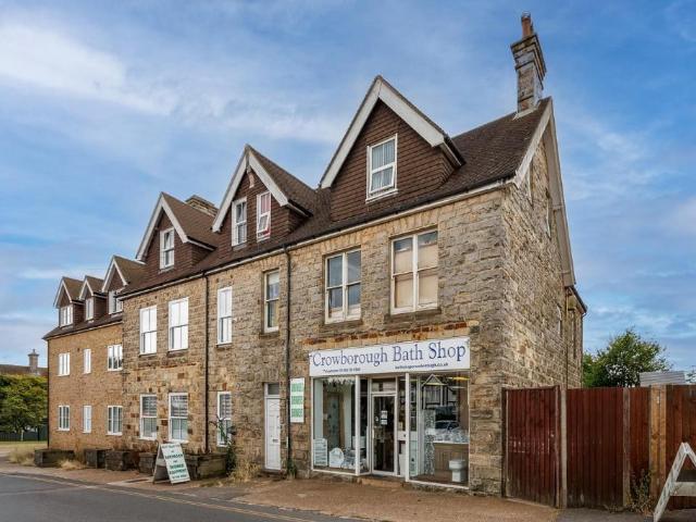 House for sale in Cross In Hand, East Sussex