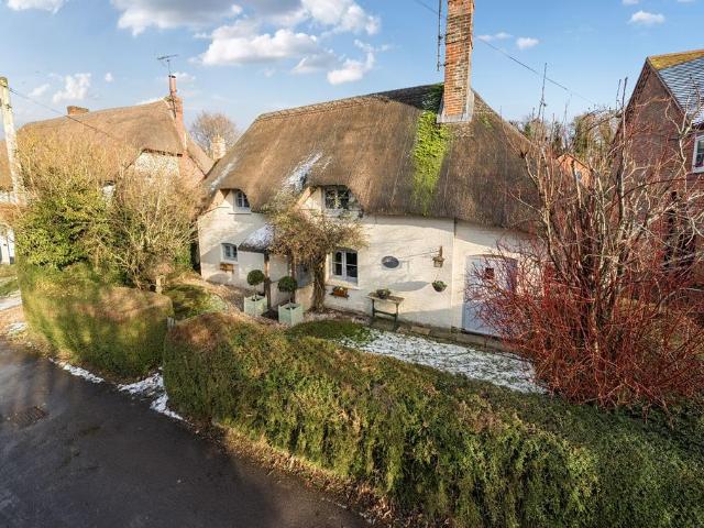 House for sale in Collingbourne Ducis, Wiltshire