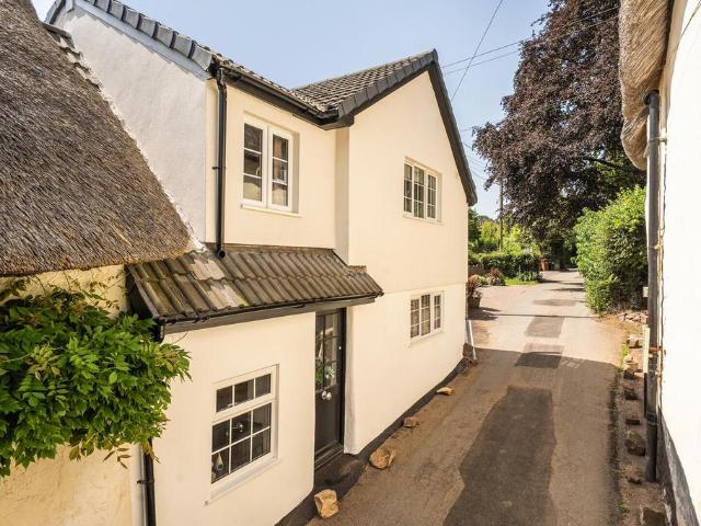 House for sale in Newton St Cyres, Devon
