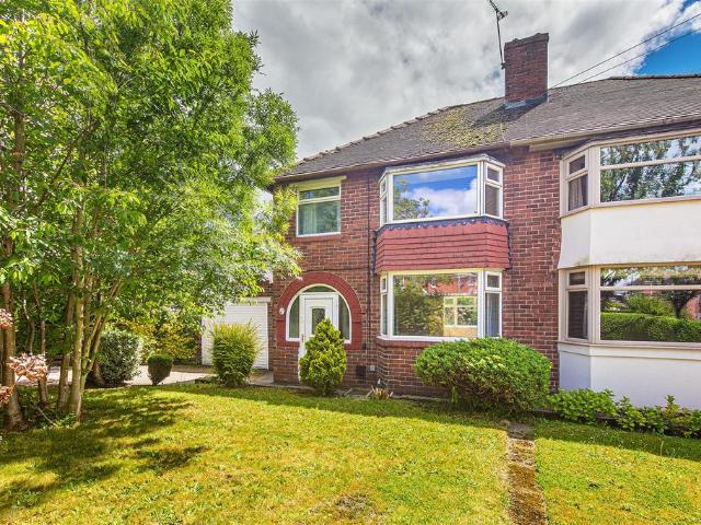 House for sale in Handsworth, South Yorkshire