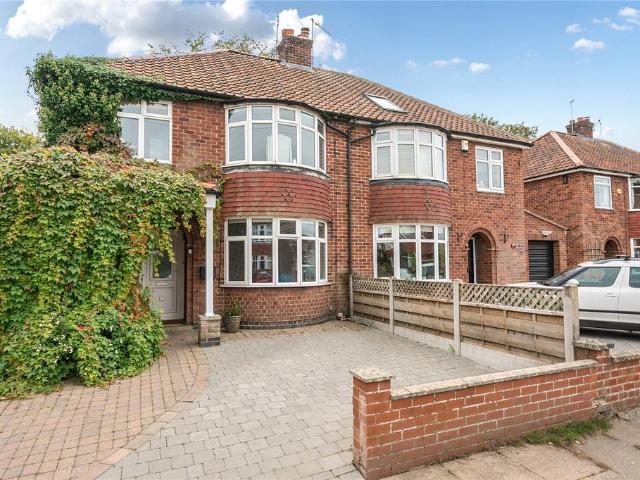 House for sale in Heworth, York