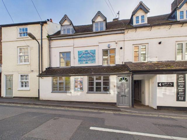 House for sale in High Town, Bridgnorth