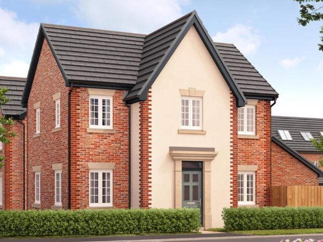 House for sale in Cabus, Lancashire