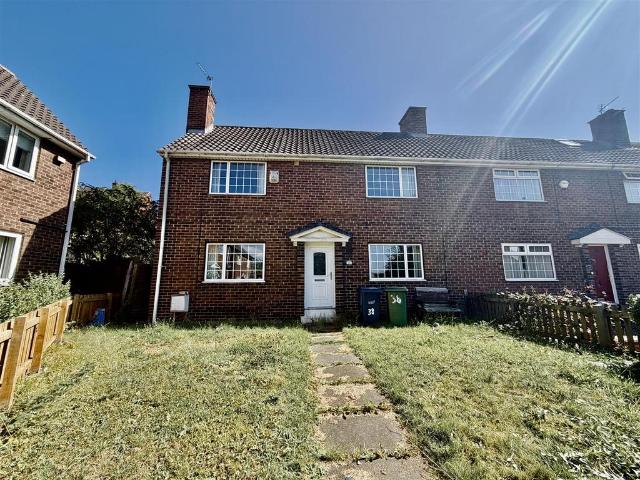 House for sale in New Town, Tyne And Wear