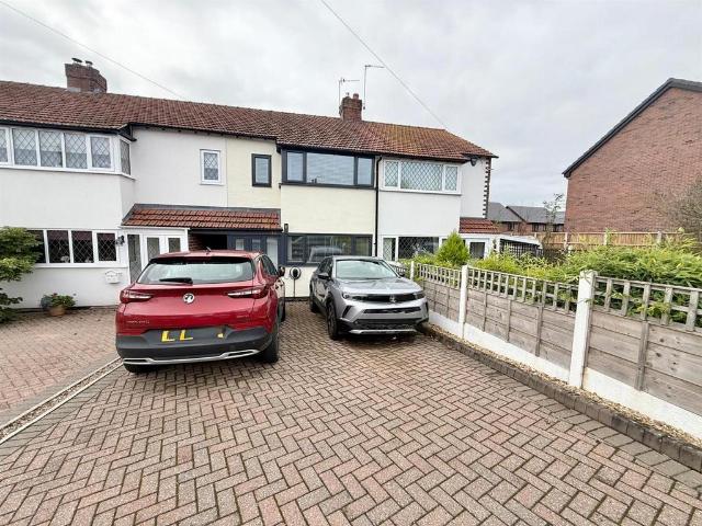 House for sale in Bluebells, Macclesfield