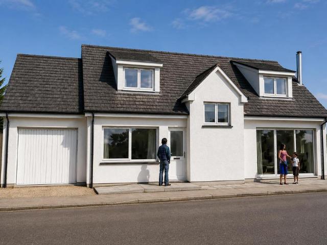 House for sale in Lentran, Scotland
