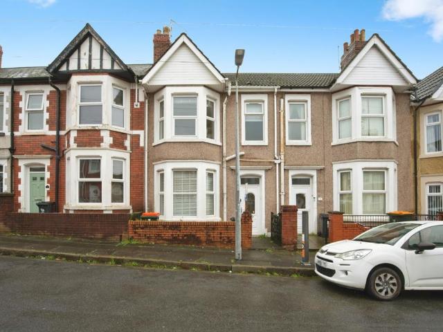 House for sale in Eveswell, Wales