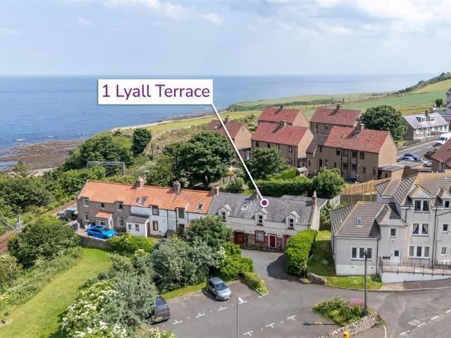 House for sale in Upper Burnmouth, Burnmouth