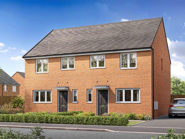 House for sale in Tansey Green, West Midlands
