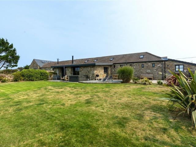 House for sale in St Buryan, Cornwall