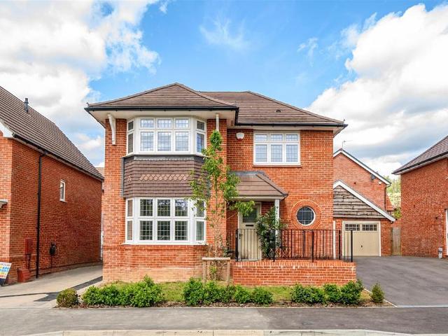 House for sale in Bolton Low Houses, Hampshire