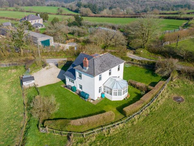 House for sale in Cornwall