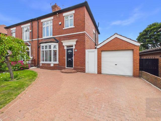 House for sale in Cauldwell, South Shields