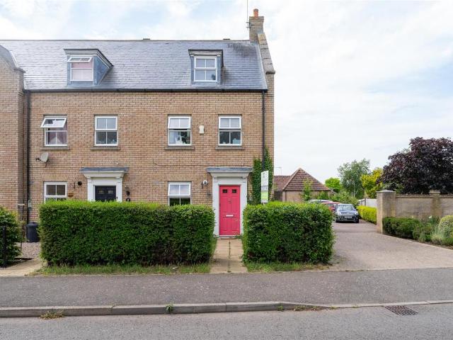 House for sale in Barway, Cambridgeshire
