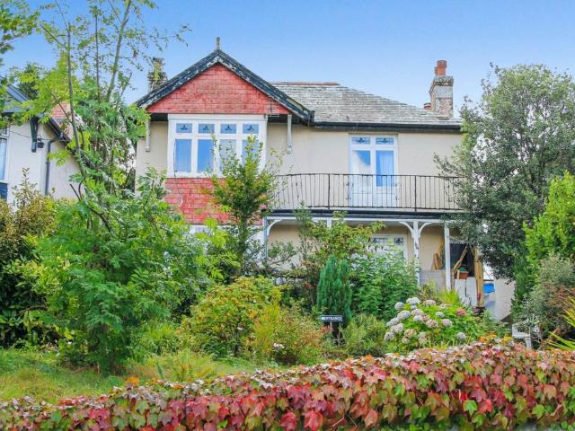 House for sale in Plaidy, Looe