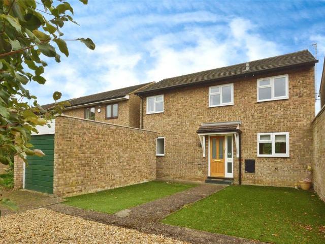 House for sale in Galley Hill, Milton Keynes
