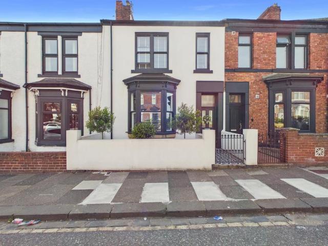 House for sale in Cauldwell, South Shields