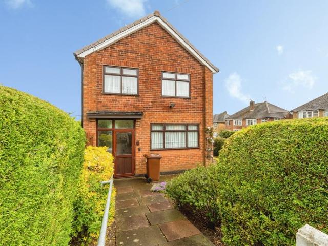 House for sale in Elmfield, Leicestershire