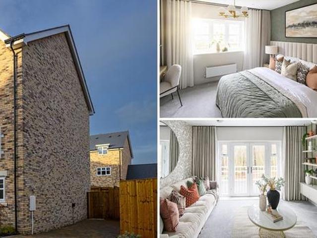 House for sale in Fleet, Hart