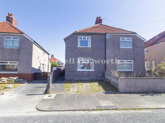 House for sale in Bare, Lancashire