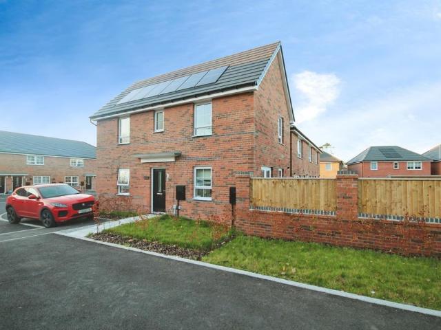 House for sale in Whittingham, Higher Bartle