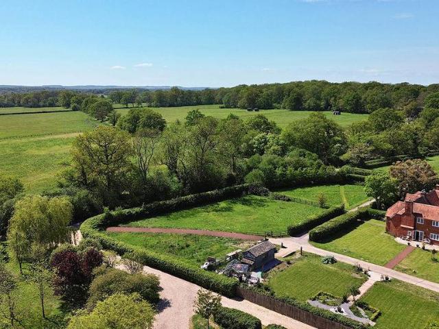 House for sale in Priest Down, Hampshire