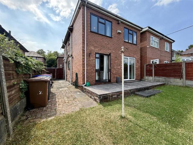 House for sale in Pendlebury, Salford