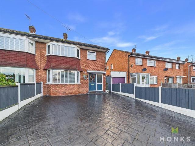 House for sale in Frankwell, Shropshire