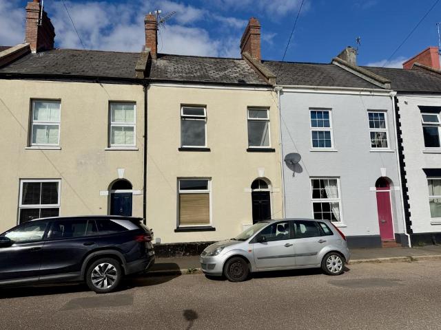 House for sale in St Thomas, Exeter