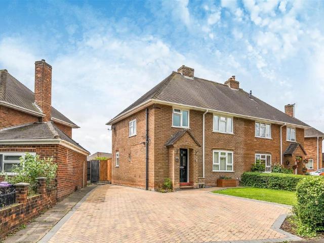 House for sale in The Hem, Shropshire