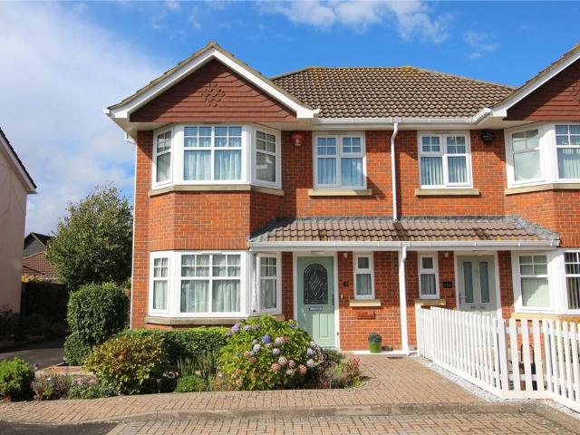 House for sale in Old Milton, Ashurst Bridge