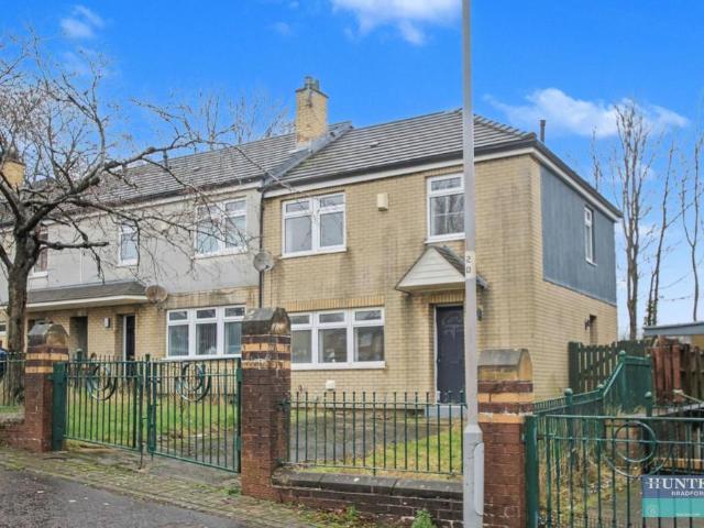 House for sale in Allerton, West Yorkshire