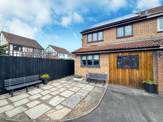 House for sale in Weston-super-mare, North Somerset