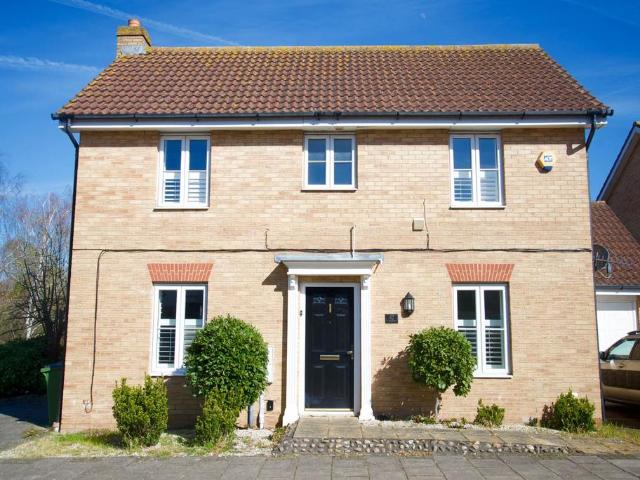 House for sale in Abbey Wood, Greater London