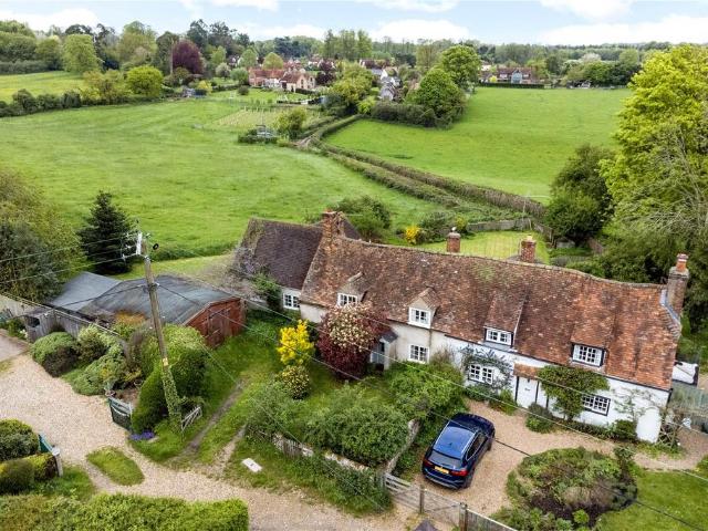 House for sale in Berrick Salome, Oxfordshire