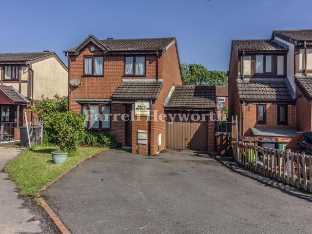 House for sale in Fishwick, Higher Bartle