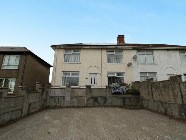 House for sale in Gilfach, Bargoed