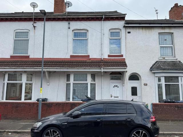 House for sale in Lozells, Birmingham