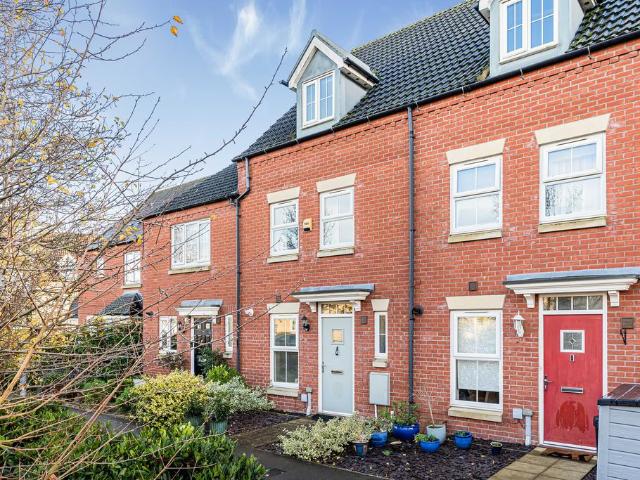 House for sale in Barway, Cambridgeshire