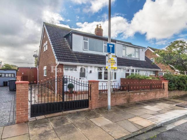 House for sale in Claremont, Blackpool
