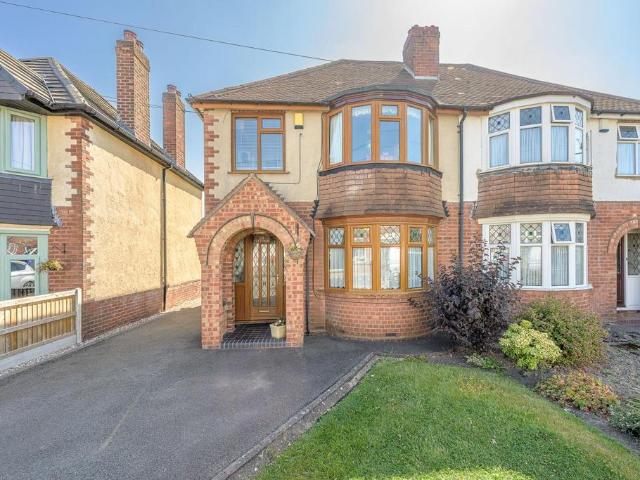 House for sale in Coseley, West Midlands