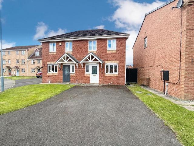 House for sale in Stockton-on-tees